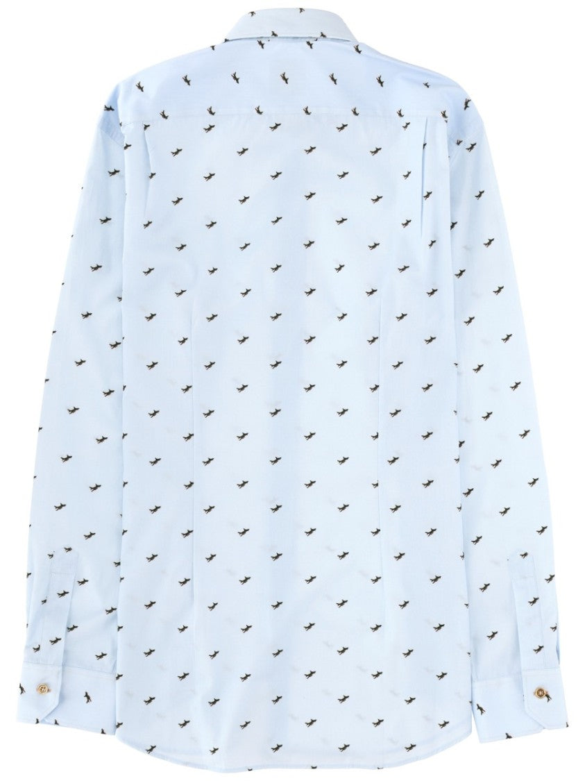 Paul Smith Small Motif Tailored Shirt