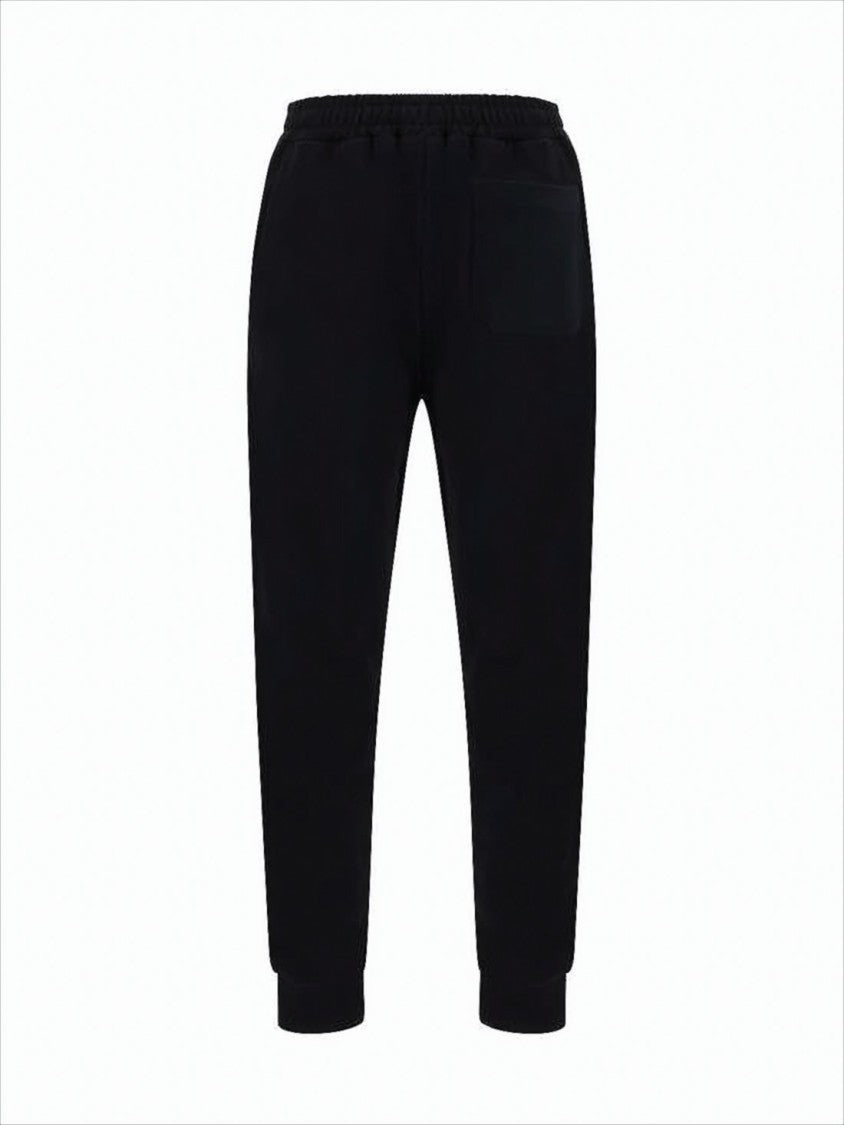 Helmut Lang Tapered Jogger Pants With Elastic Waistband And Minimalist Design