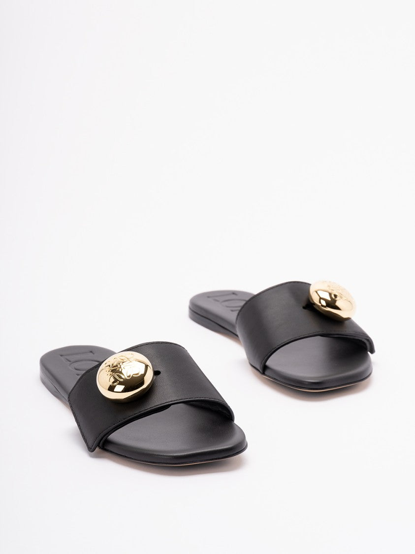 Loewe `Pebble` Slides