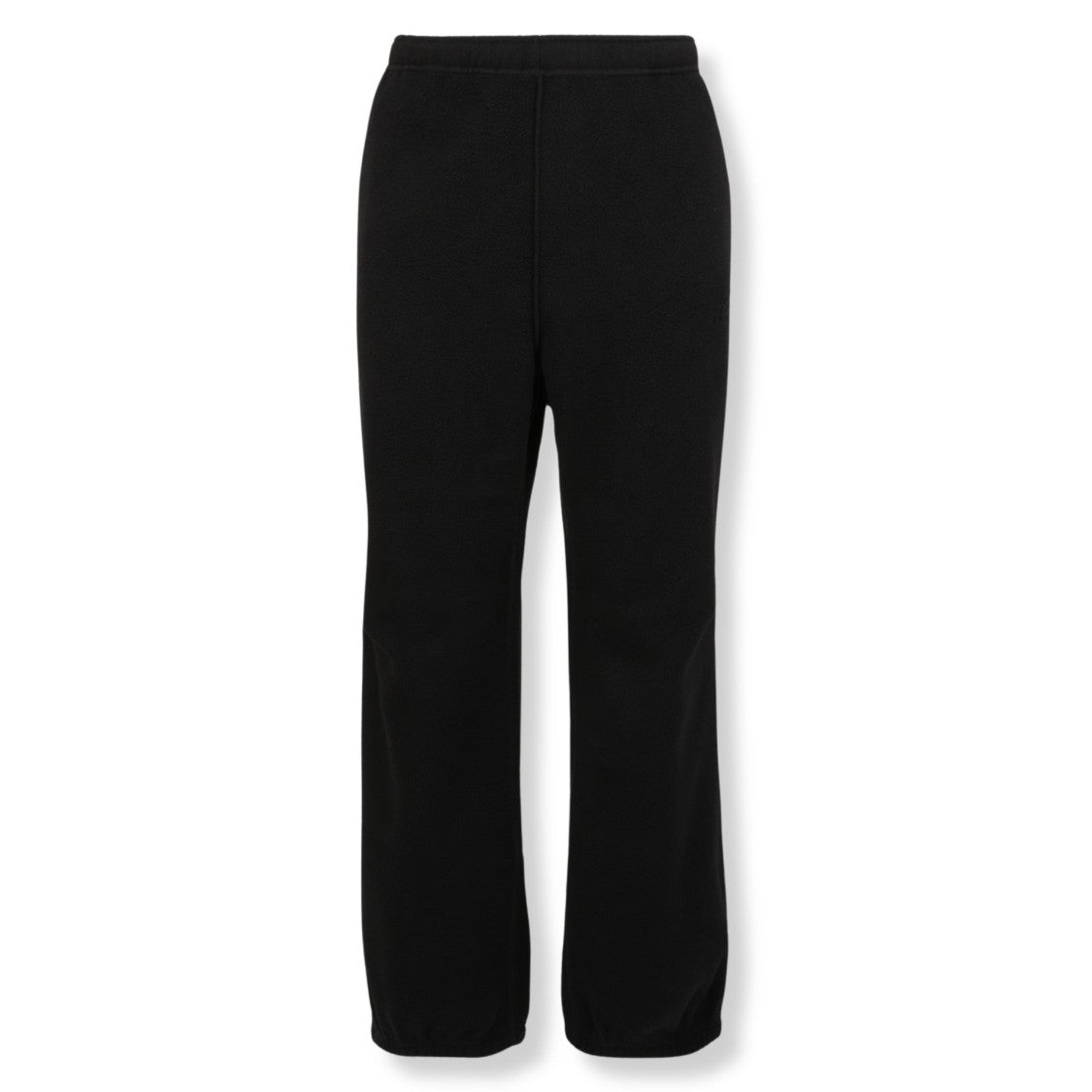 Mm6 By Maison Margiela Straight-Cut Pants With Minimalist Design And Smooth Fabric