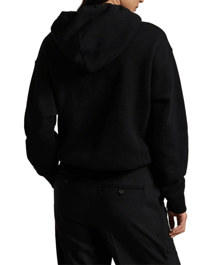 Polo Ralph Lauren Graphic Hoodie With Iconic Polo Bear Design