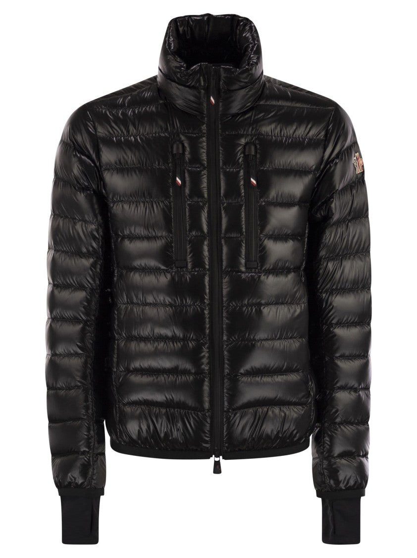 Moncler Grenoble Hers - Short Down Jacket