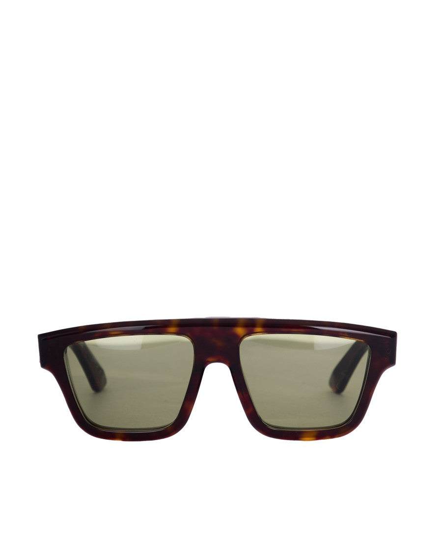 Marni Nistakari Brown Sunglasses