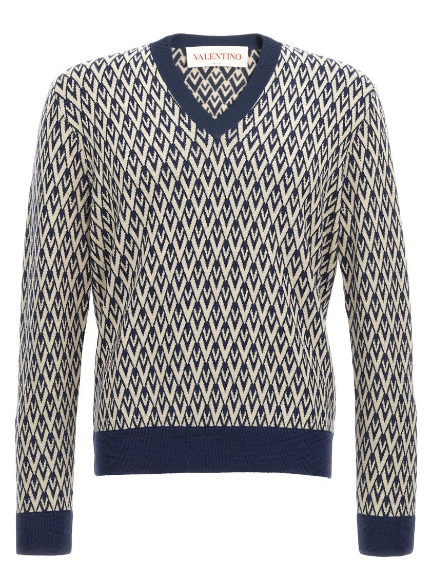 Valentino Garavani Toute La V' Jersey