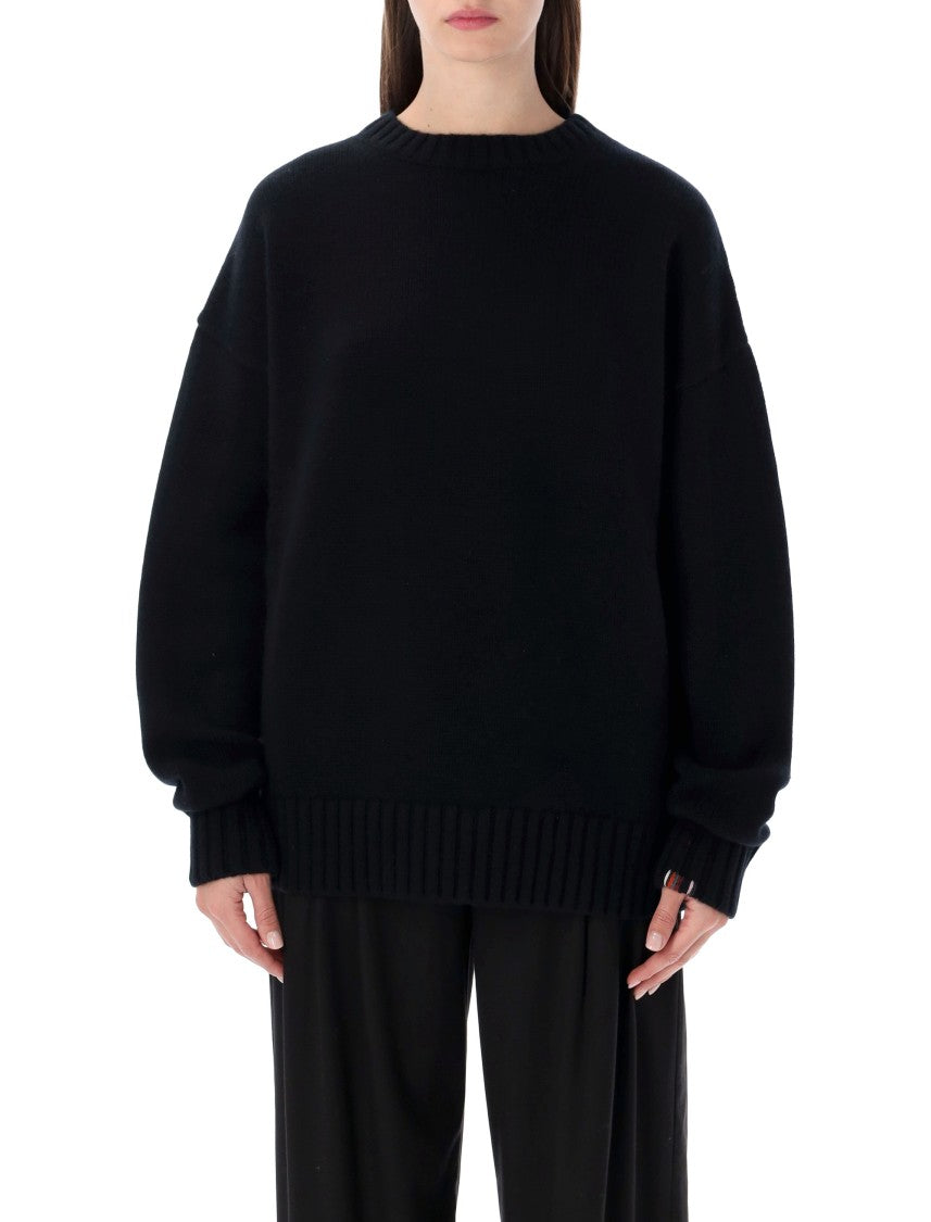 Extreme Cashmere N°383 Lovely Cashmere Sweater