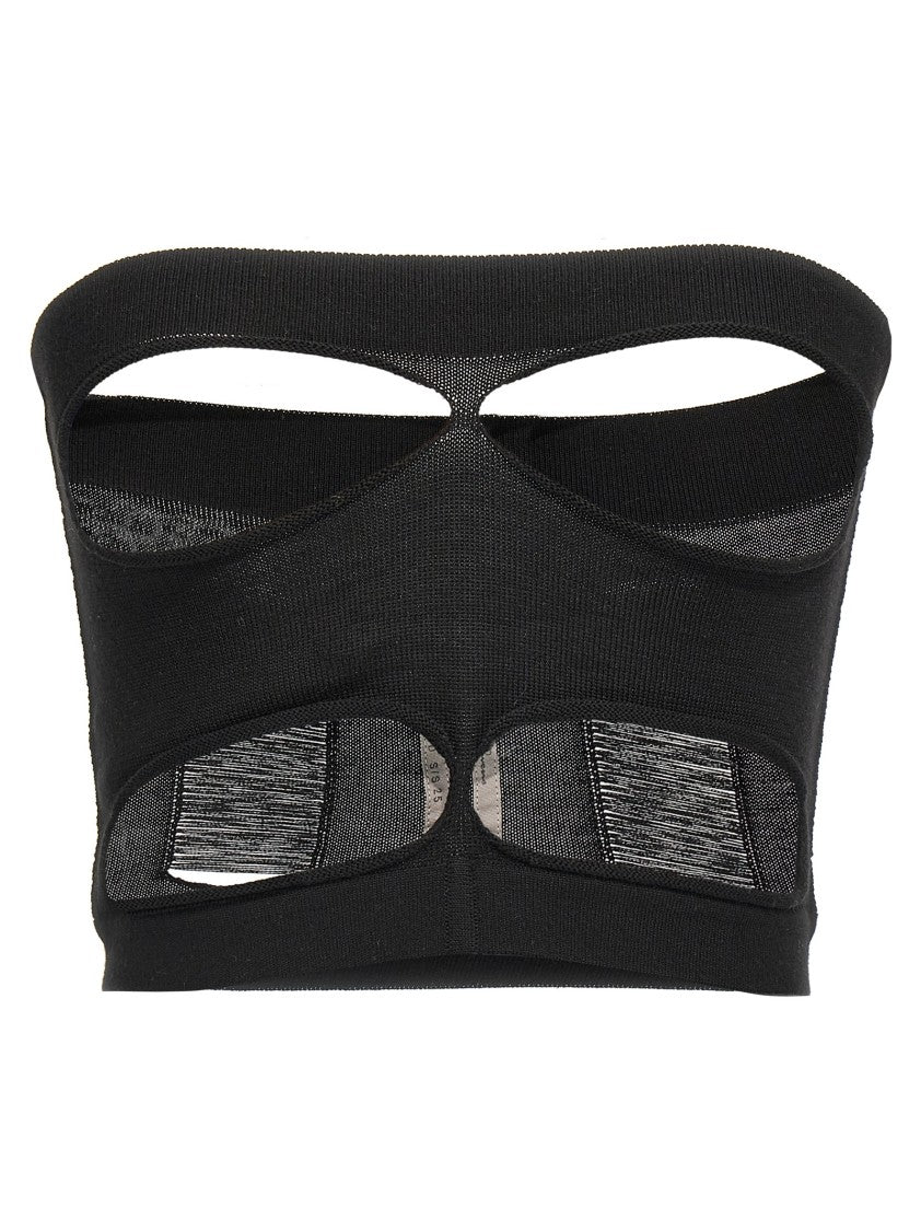 Rick Owens 'Tanja Bandeau' Top