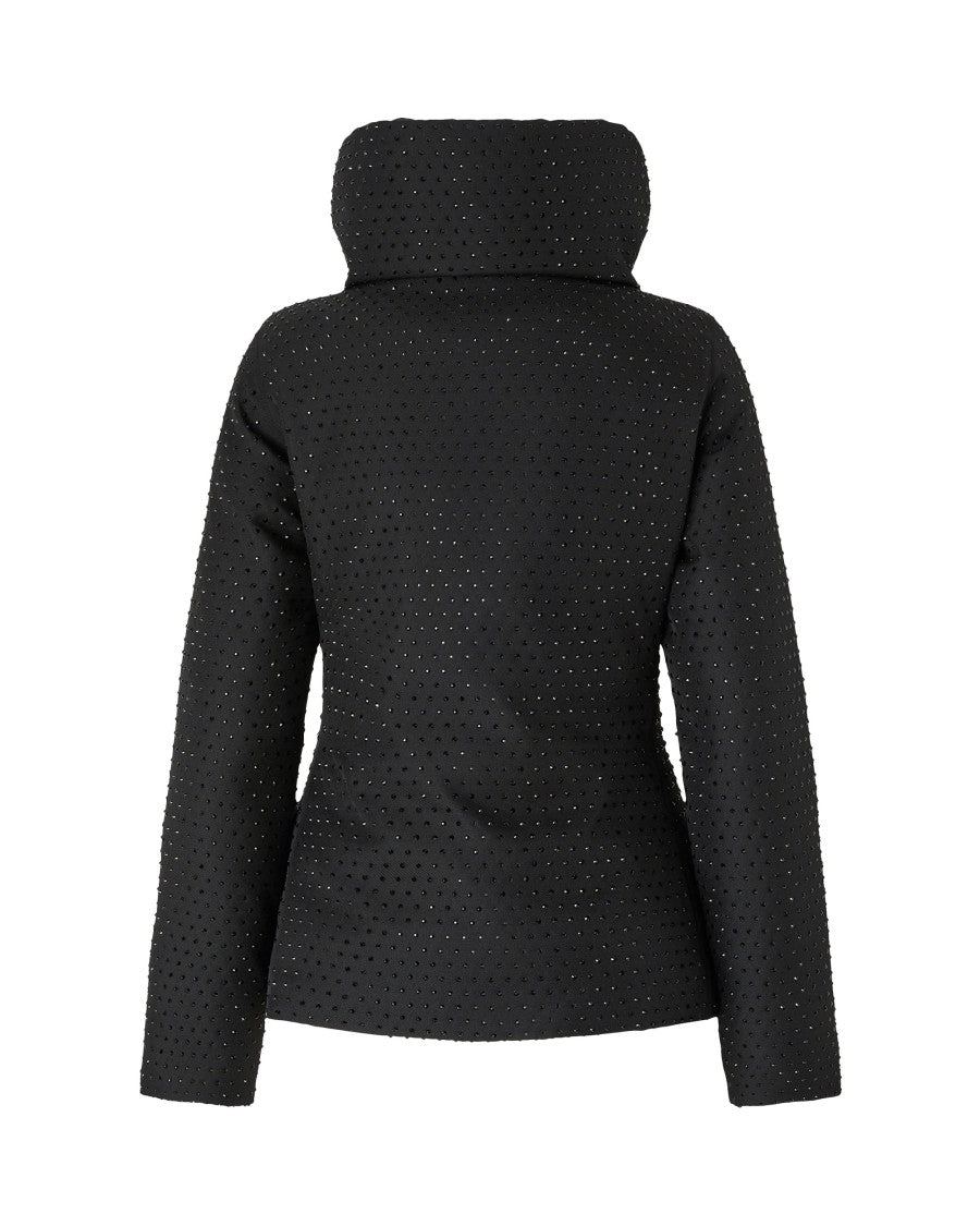 Pinko Black Nita Down Jacket