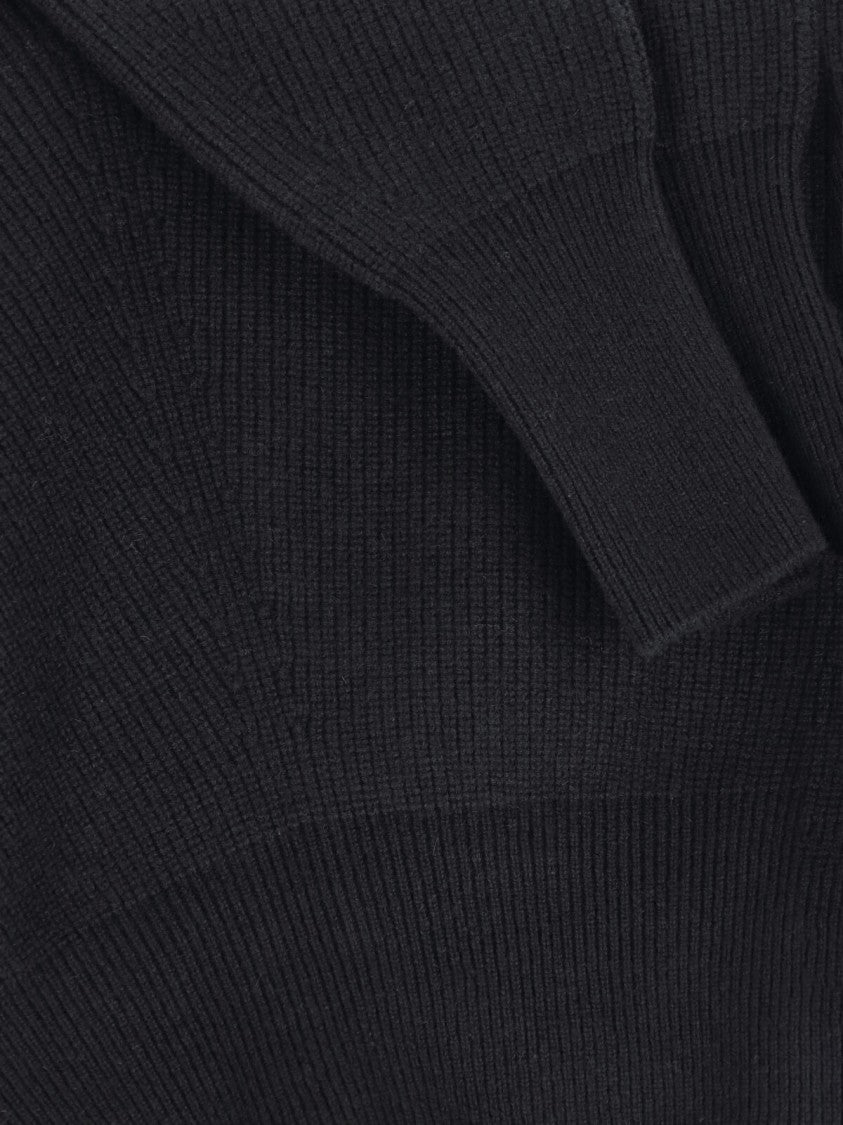 Sa Su Phi "Minerva" Cardigan, In Black Cashmere