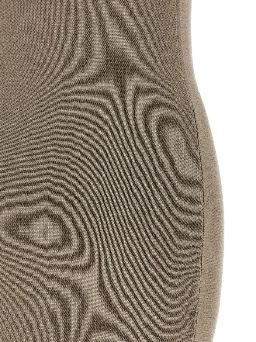 Entire Studios Raw Knit' Dress