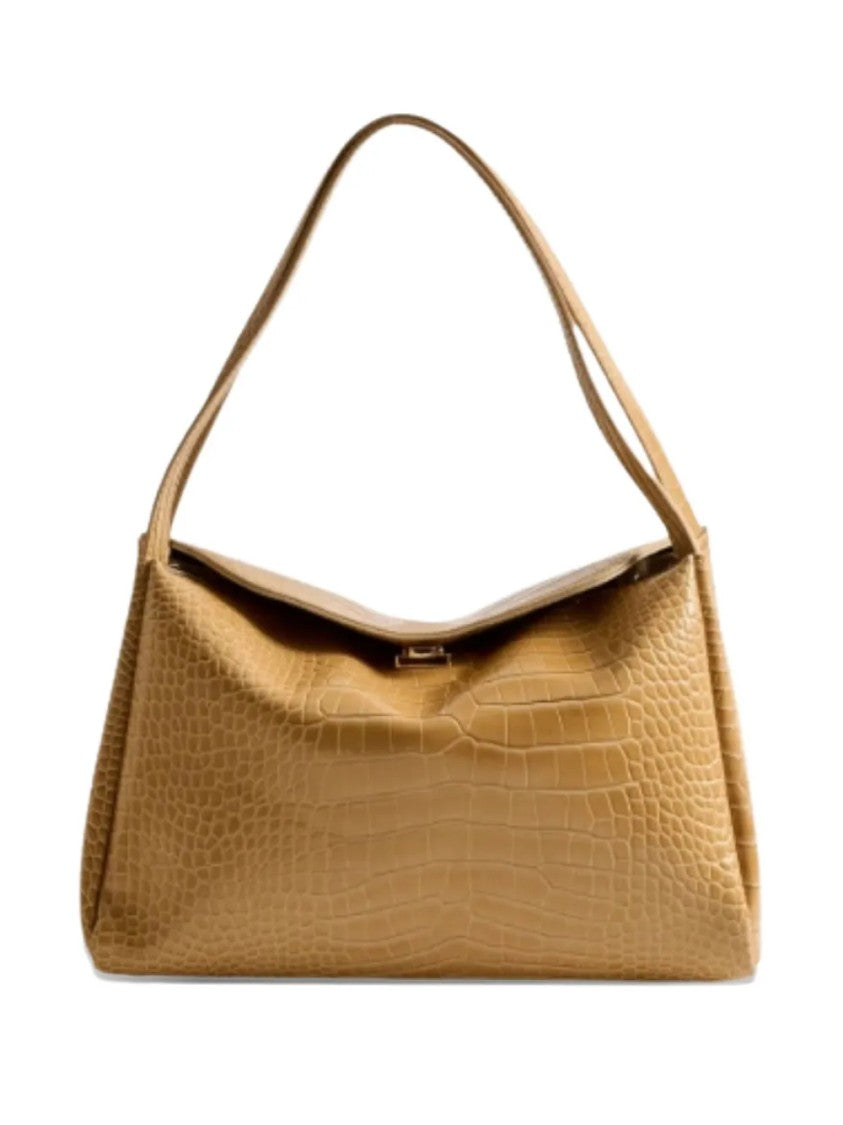 Themoirè Structured Minimalist Bag