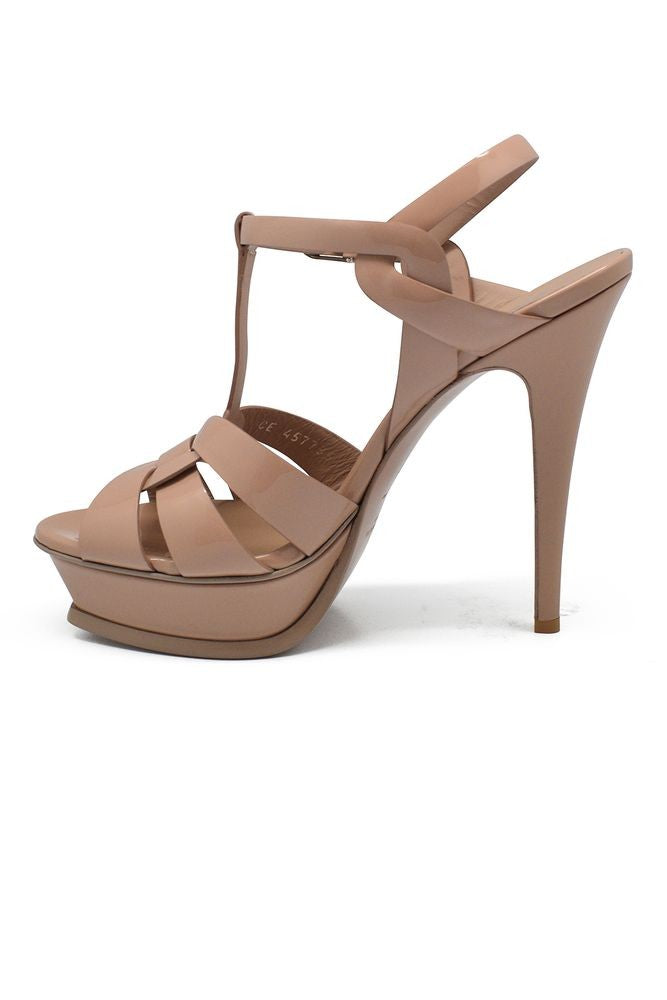 Saint Laurent Tribute Sandals