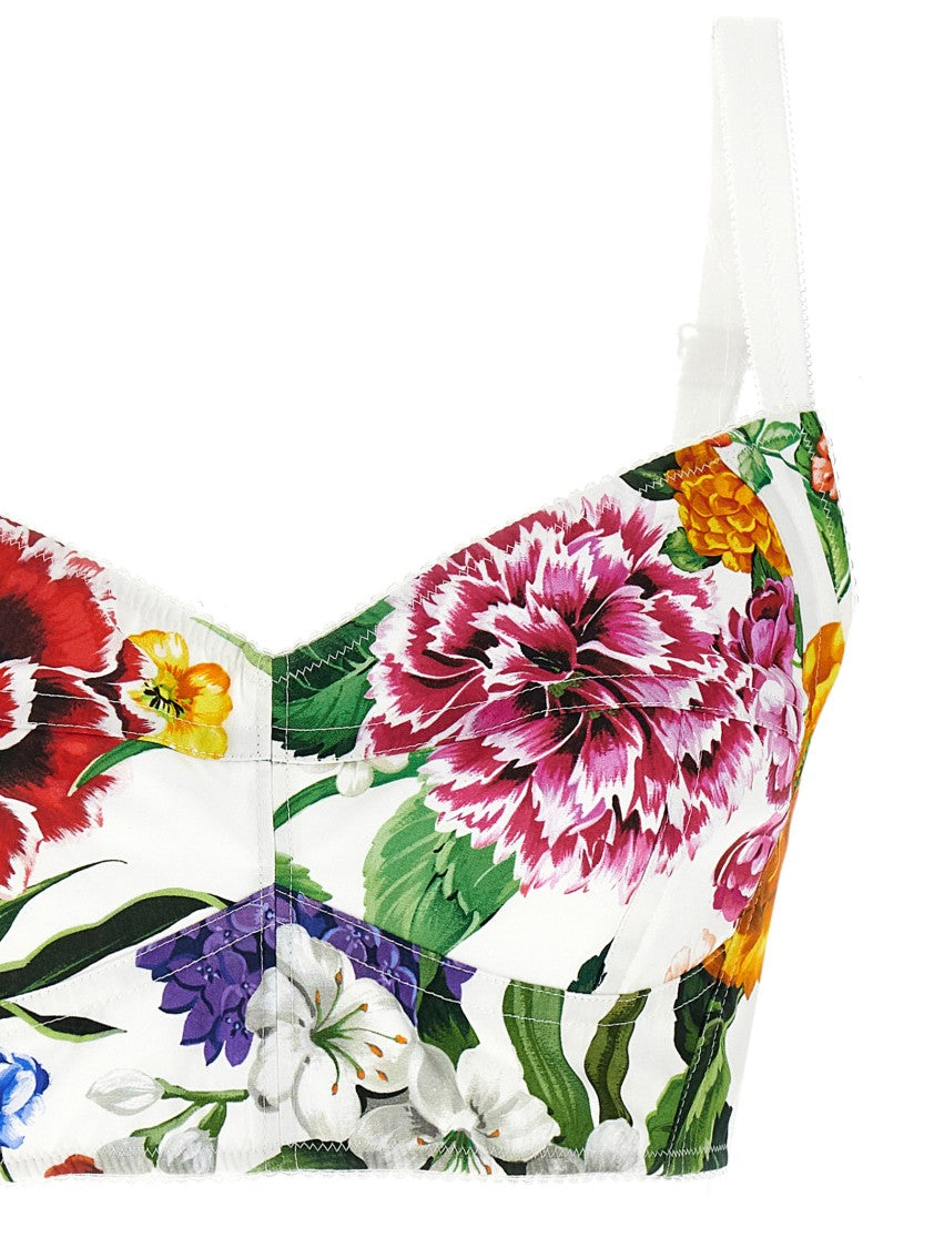 Dolce & Gabbana Bouquet' Top