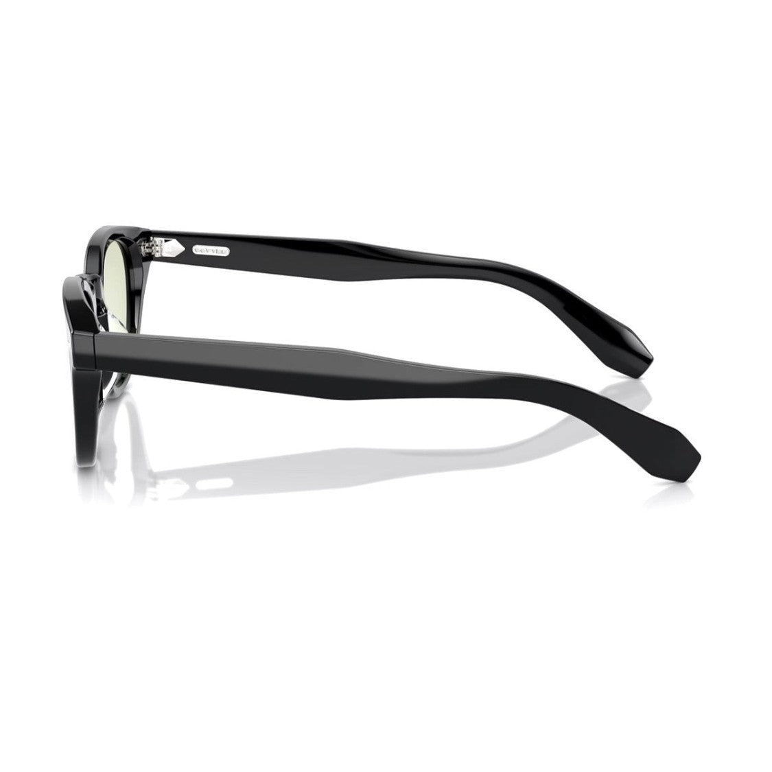 Oliver Peoples Green Ov5528u - N.01 Acetate Square Sunglasses
