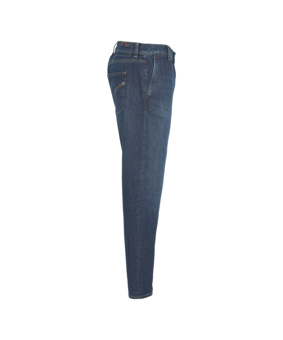 Dondup Carrot Fit 'Jeff' Jeans