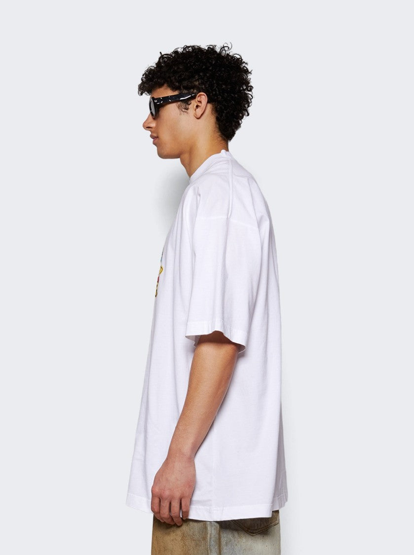 Vetements Southpark Oversized Tee White