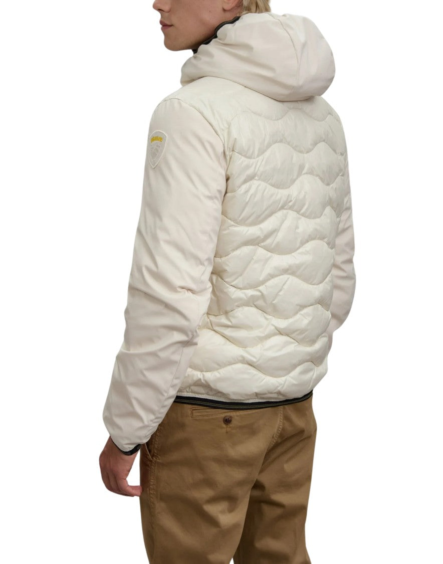 Blauer Hooded Puffer Jacket