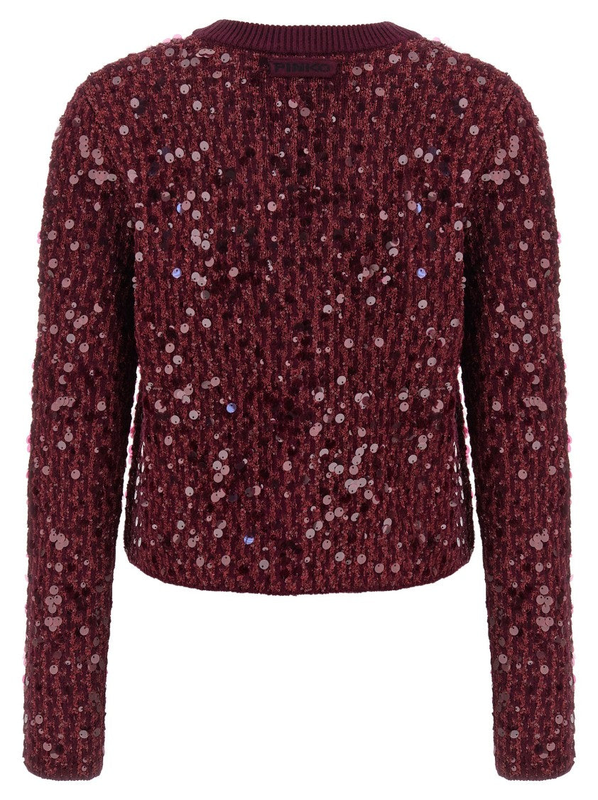 Pinko 'Mamma Mia' Cardigan