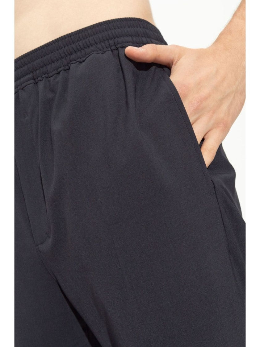 Givenchy Wool Blend Trousers