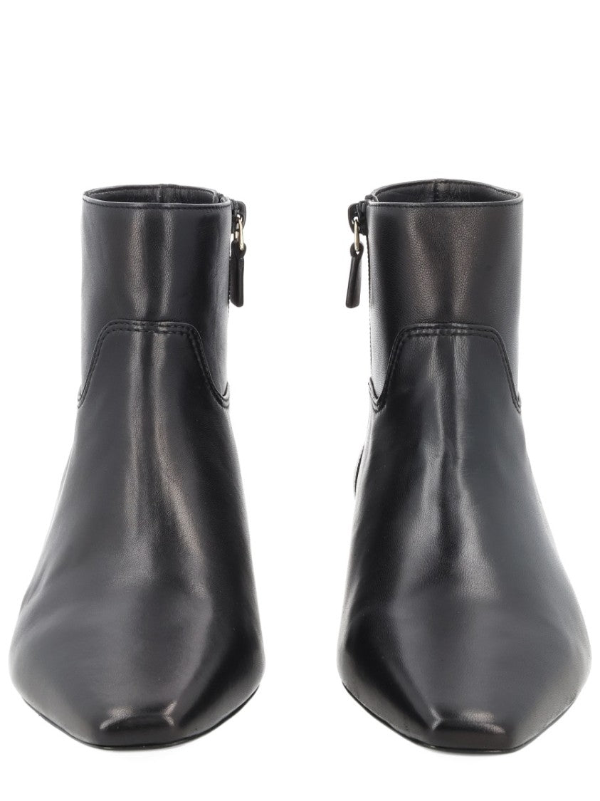 Stuart Weitzman Stassi Smooth Lamb Leather Boots