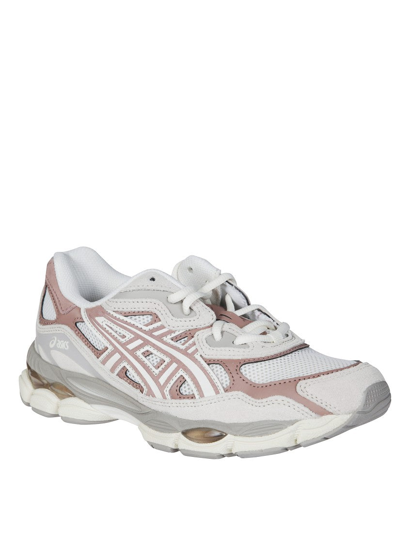 Asics Gel-Nyc Sporty Mesh Gel-Cushioned Sneakers