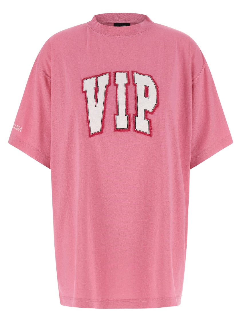 Balenciaga 'Vip Team' T-Shirt