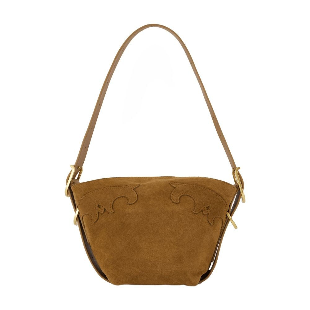 Zadig & Voltaire Baby Jane Crossbody - Leather - Brown