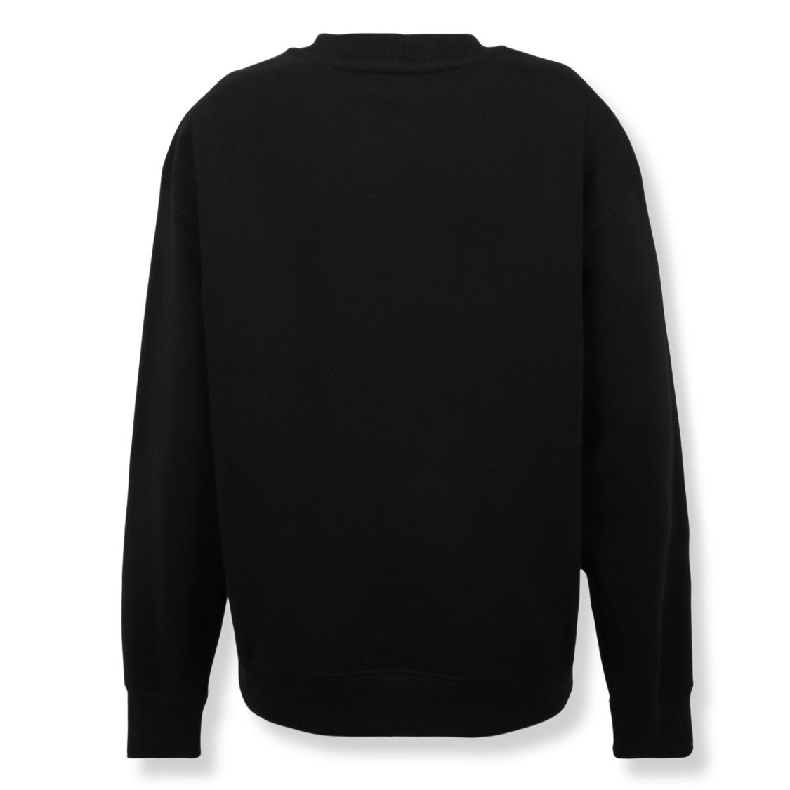 Jil Sander Oversized Crewneck Sweatshirt With Front Logo