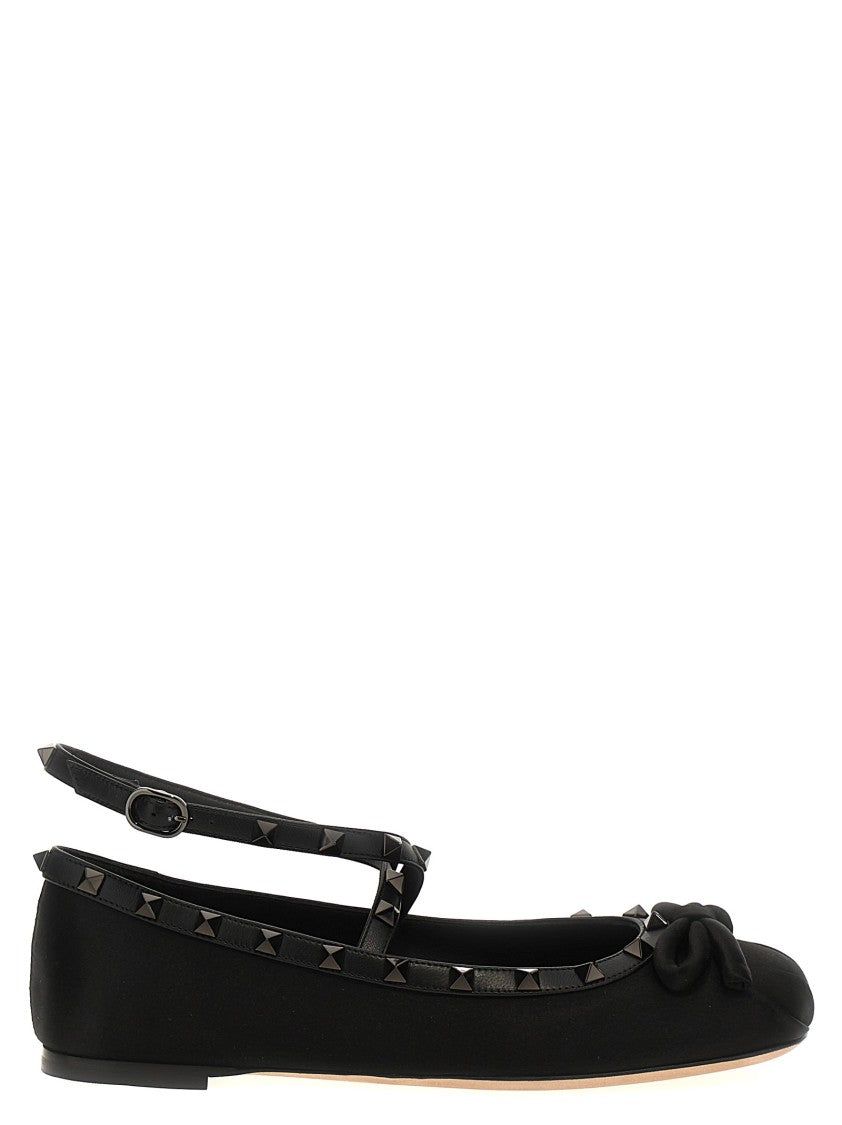 Valentino Garavani 'Rockstud' Ballet Flats