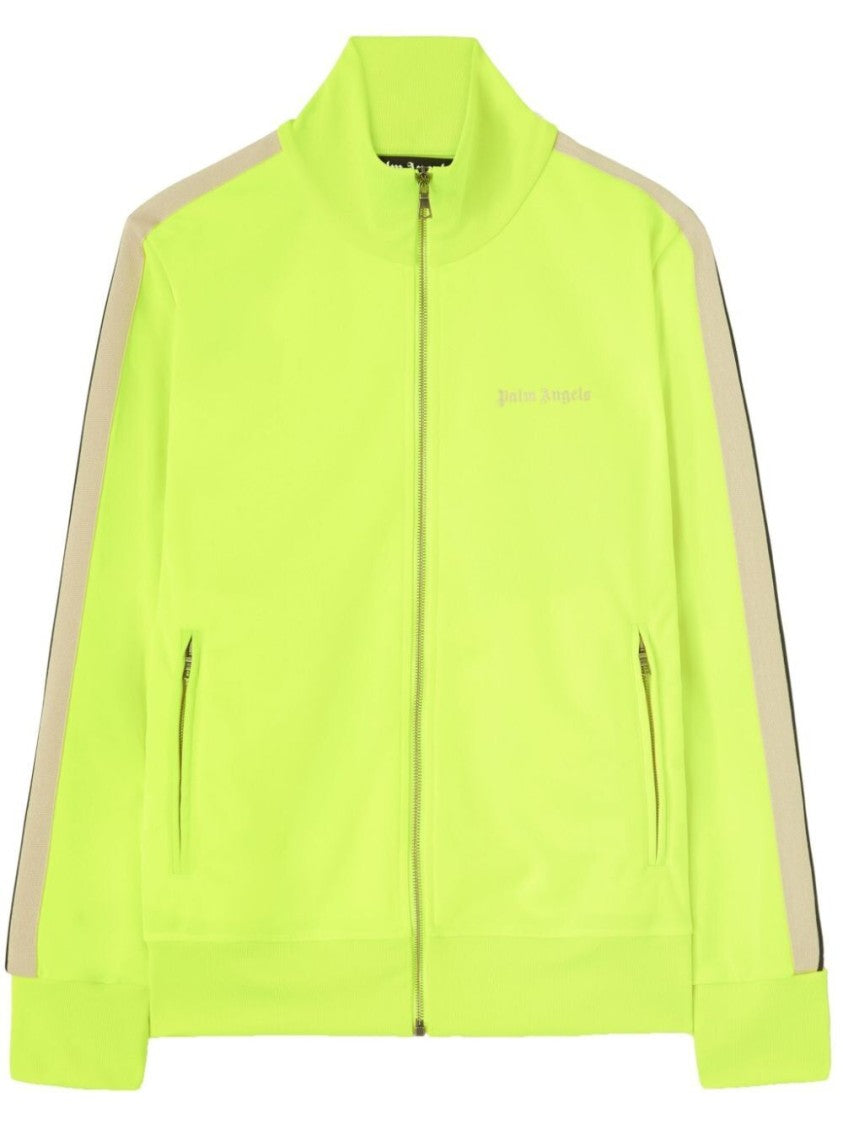 Palm Angels `Classic Logo Fluo` Track Jacket