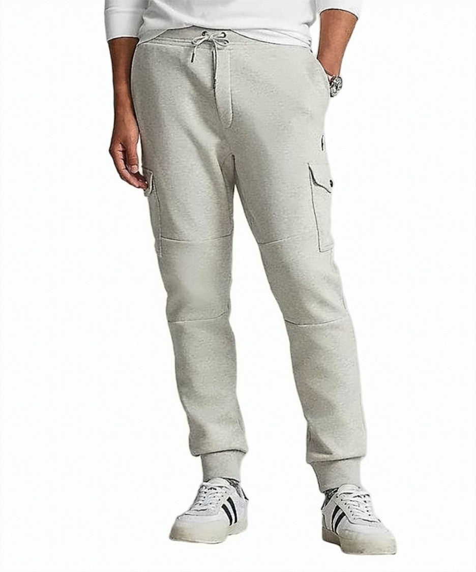 Polo Ralph Lauren Relaxed-Fit Jogger Pants With Cargo Pockets