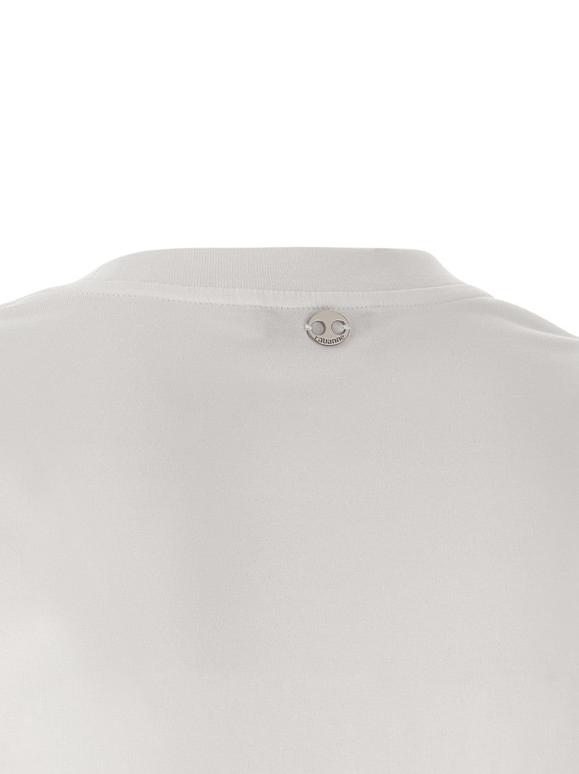 Paco Rabanne Printed Piercing T-Shirt