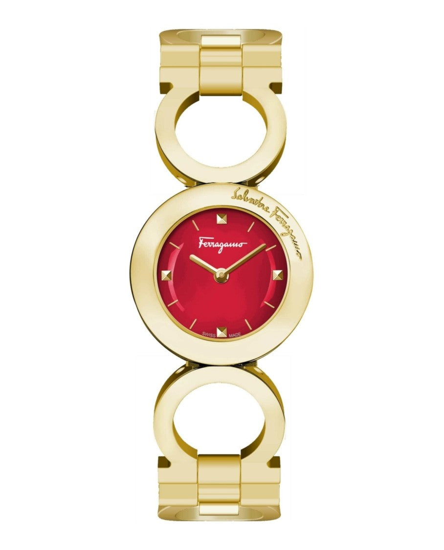 Ferragamo Gancino Bracelet Bracelet  Watch