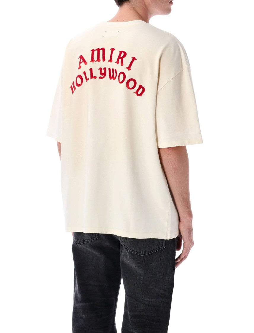 Amiri Amiiri Hollywood Tshirt
