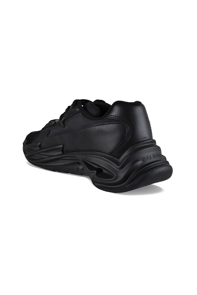 Balmain Sneakers Run Row