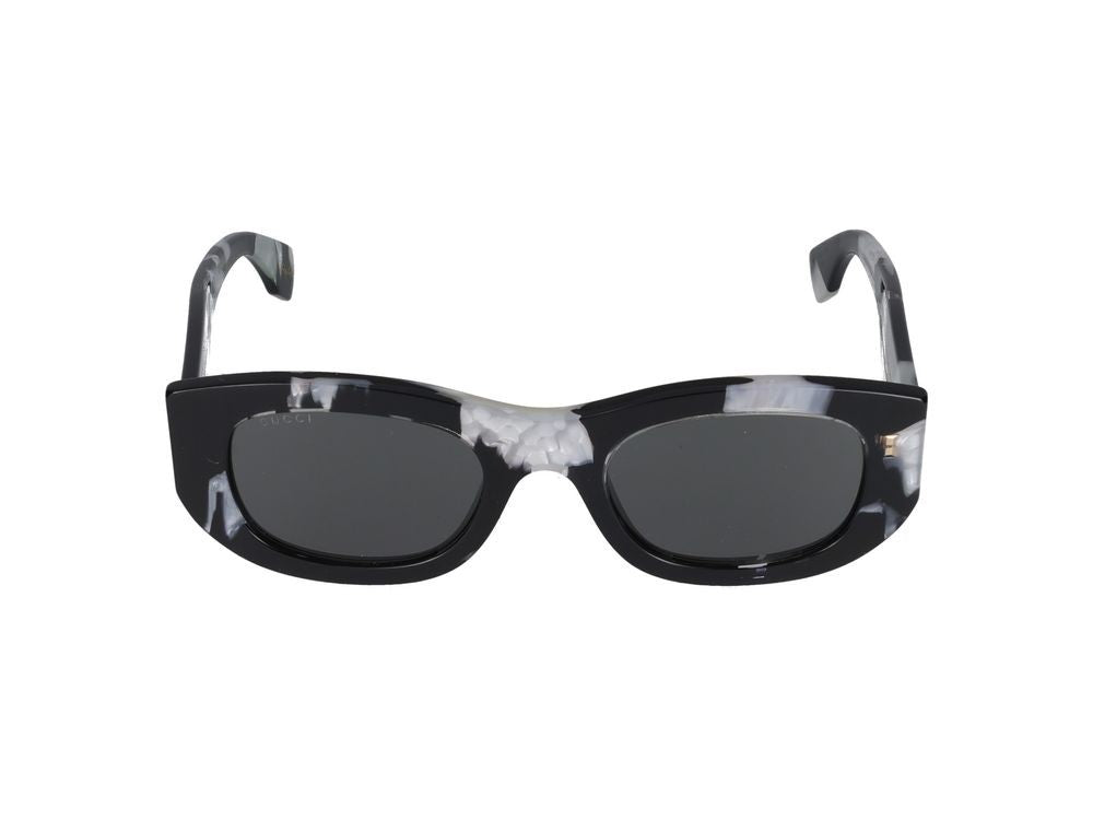 Gucci Sunglasses Gg1627s 002 Black Black Grey 51/22/145