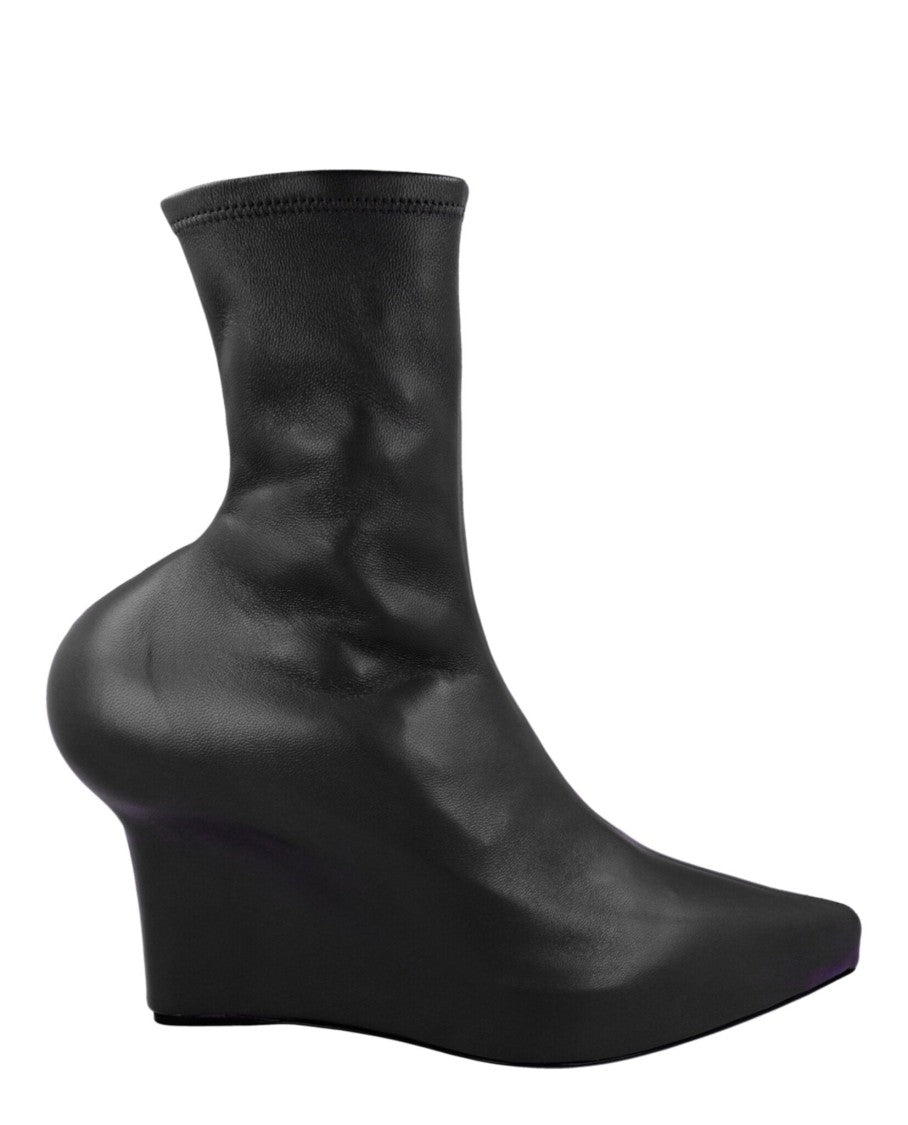 Givenchy Wedge Ankle Boots