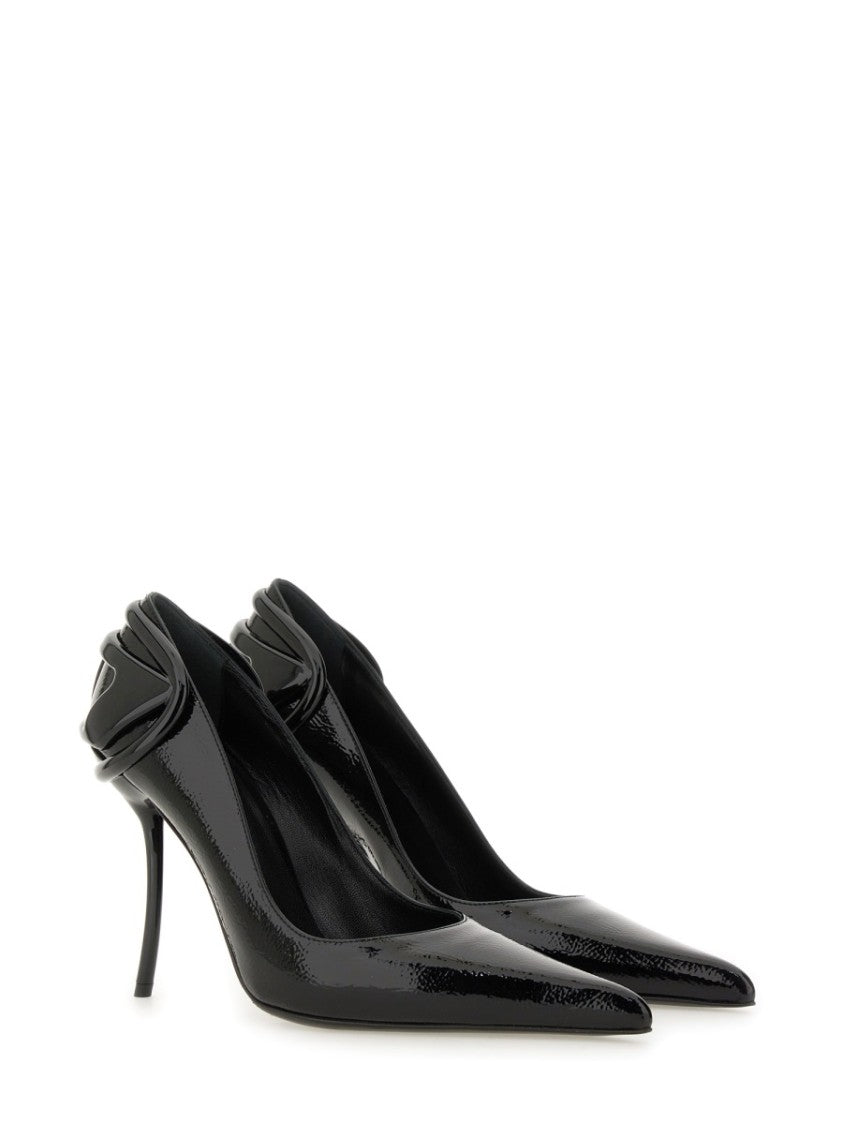 Diesel High-Heeled Pumps