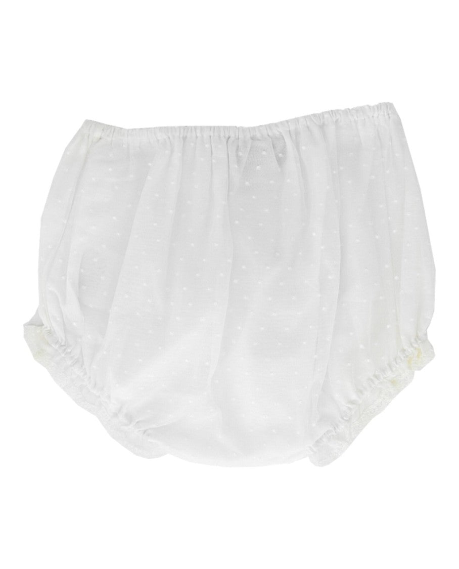 Gucci Ruffle Silk Blend Bloomers
