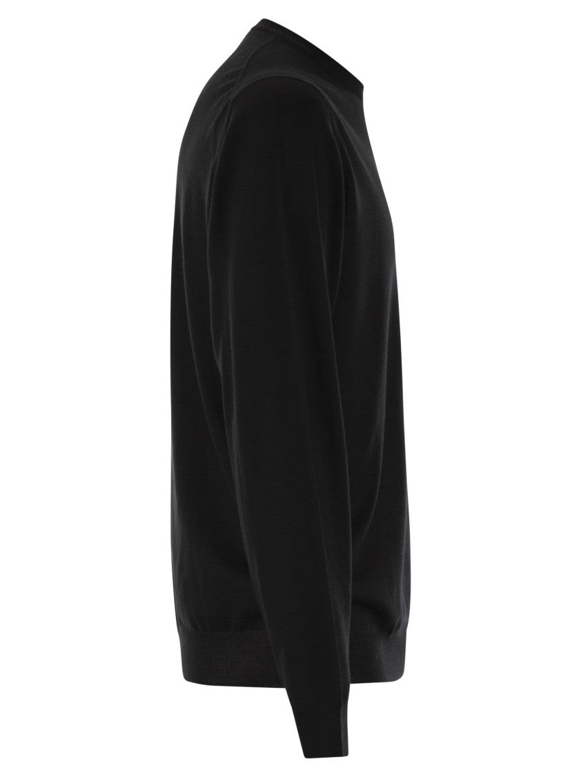 Fedeli Argentina - Crew-Neck Sweater