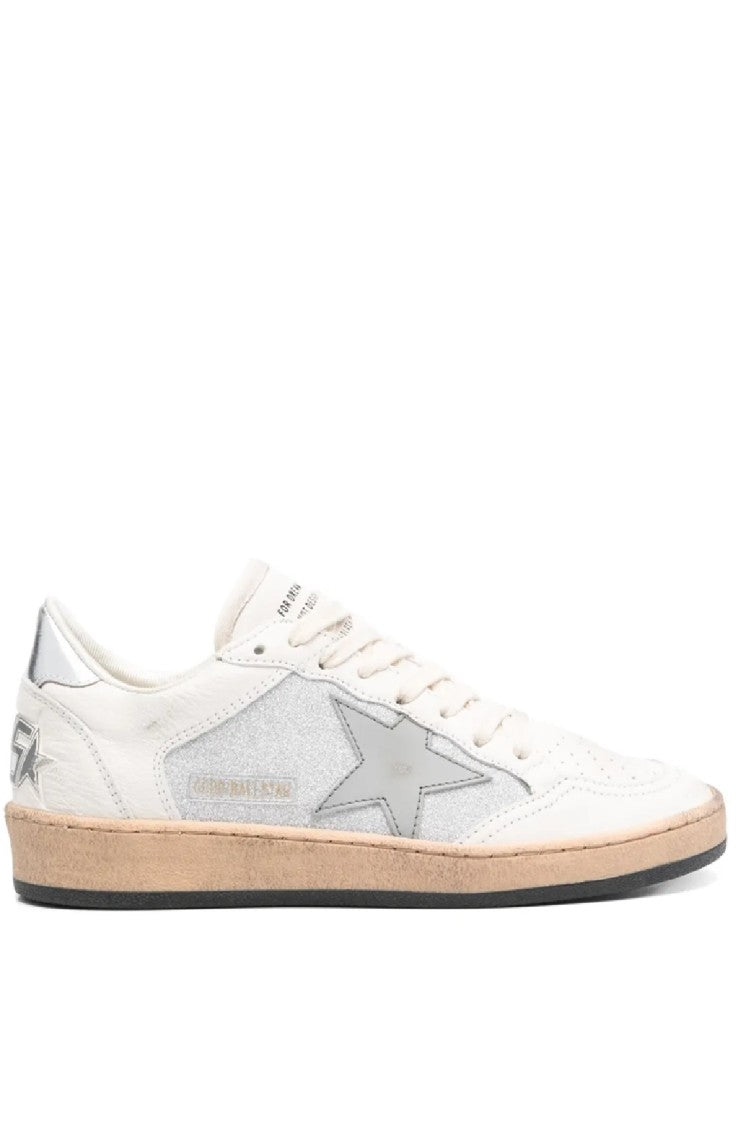 Golden Goose Classic Low-Top Sneakers