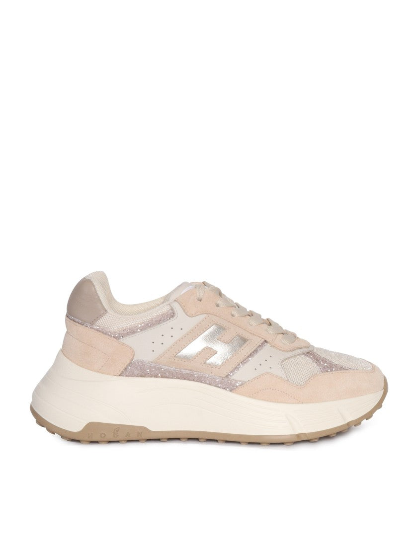 Hogan H669 Allacciato H Sneakers