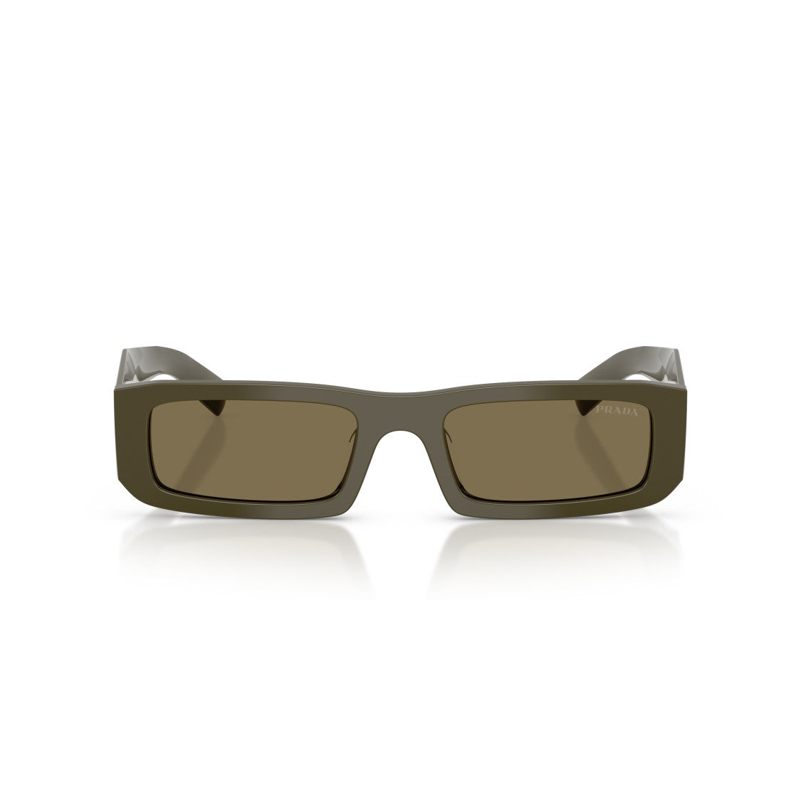 Prada 0Pr D09sd Rectangular Sunglasses