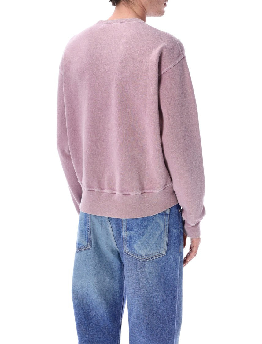 Our Legacy Base Swat Relaxed Fit Crewneck Sweatshirt