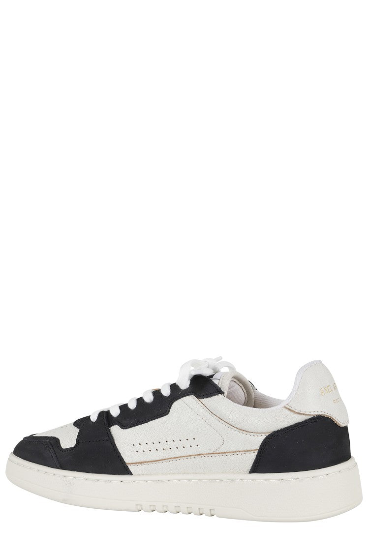 Axel Arigato Dice Lo Vintage-Effect Leather