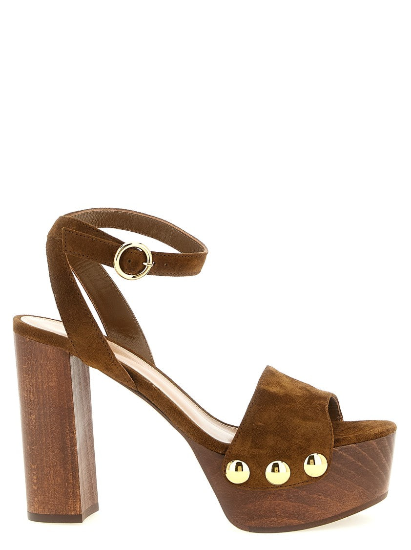 Gianvito Rossi 'Ardéa' Sandals