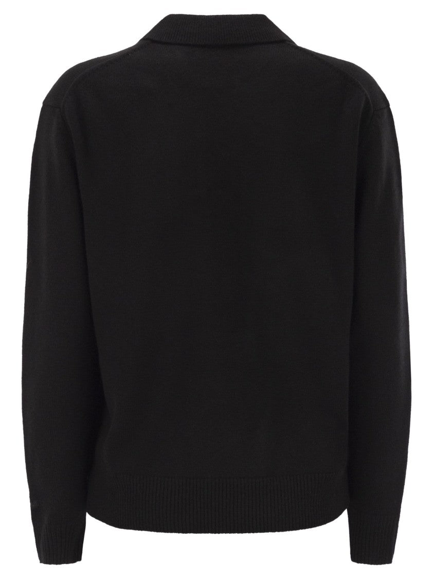 Mc2 Saint Barth Eze - Polo Neck Jumper