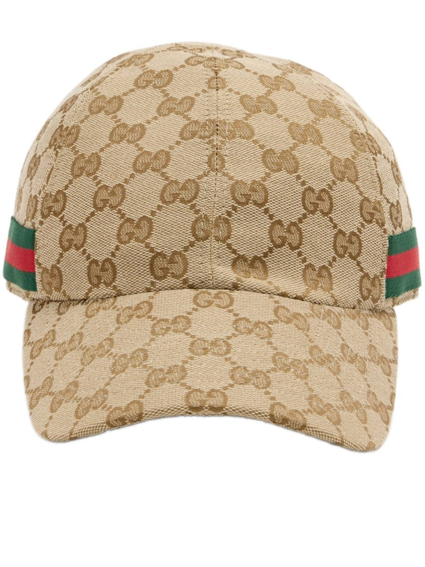 Gucci Interlocking Baseball Cap