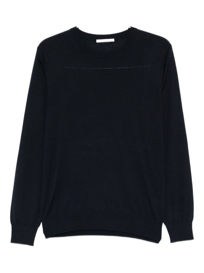 Kangra Silk-Cashmere Blend Kangra Sweater