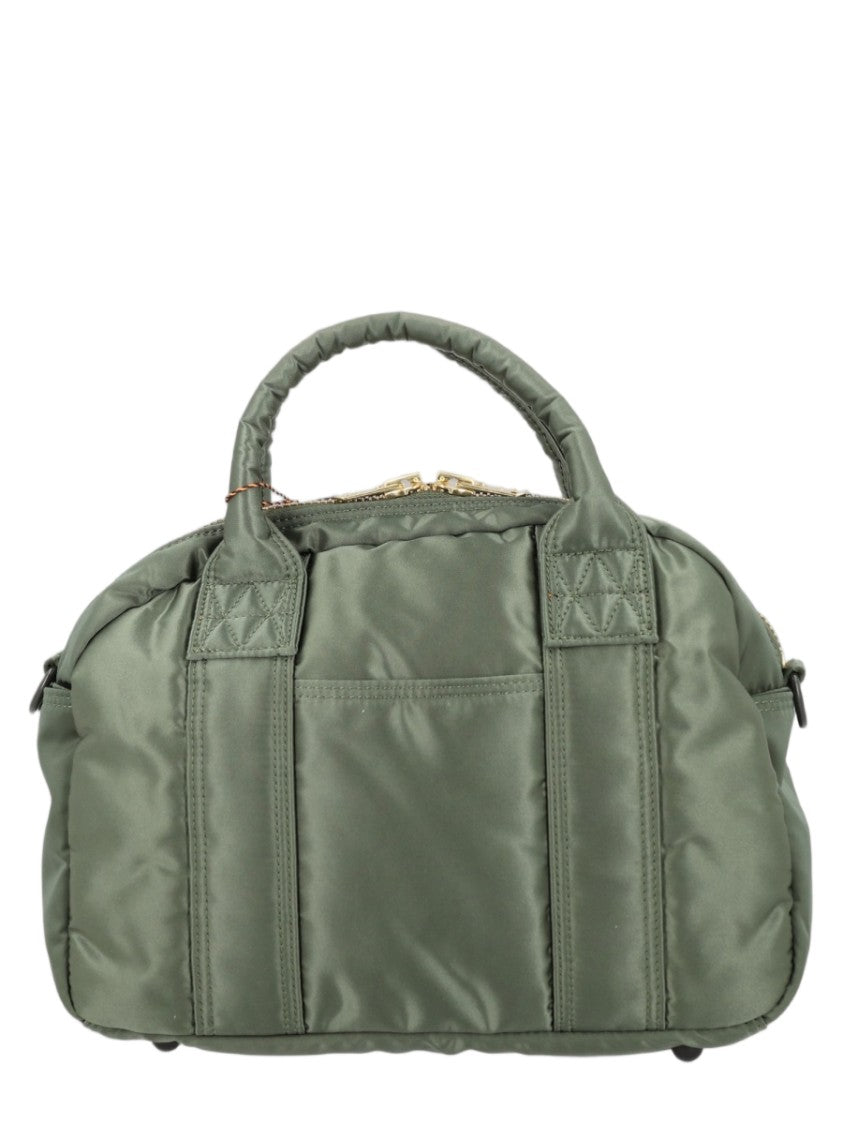 Porter-Yoshida & Co. Neutrals Tanker Boston Small Polyamide Tote Bag