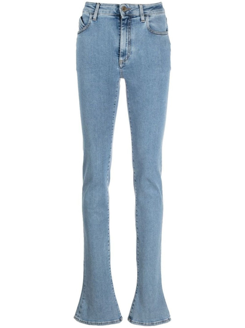 The Attico Dioneskinny Jeans